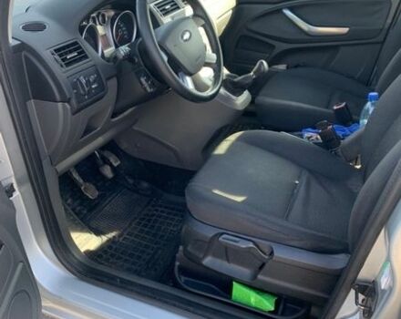 Сірий Форд Сі-Макс, об'ємом двигуна 1.6 л та пробігом 342 тис. км за 4900 $, фото 11 на Automoto.ua