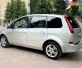 Серый Форд Си-Макс, объемом двигателя 1.6 л и пробегом 235 тыс. км за 5900 $, фото 2 на Automoto.ua
