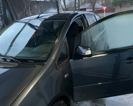 Сірий Форд Сі-Макс, об'ємом двигуна 1.6 л та пробігом 227 тис. км за 5800 $, фото 18 на Automoto.ua