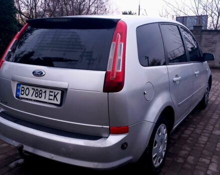 Серый Форд Си-Макс, объемом двигателя 0 л и пробегом 194 тыс. км за 5600 $, фото 4 на Automoto.ua