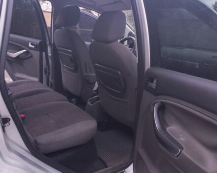 Серый Форд Си-Макс, объемом двигателя 0 л и пробегом 194 тыс. км за 5600 $, фото 9 на Automoto.ua