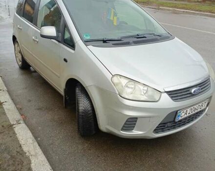 Сірий Форд Сі-Макс, об'ємом двигуна 1.6 л та пробігом 260 тис. км за 5500 $, фото 6 на Automoto.ua