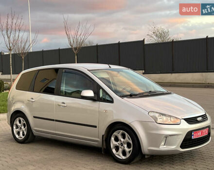 Серый Форд Си-Макс, объемом двигателя 1.8 л и пробегом 181 тыс. км за 5300 $, фото 31 на Automoto.ua