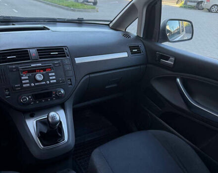 Сірий Форд Сі-Макс, об'ємом двигуна 1.6 л та пробігом 269 тис. км за 5500 $, фото 17 на Automoto.ua