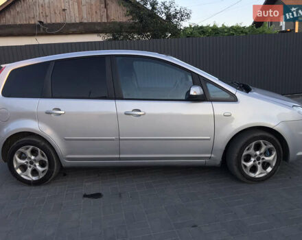 Сірий Форд Сі-Макс, об'ємом двигуна 1.8 л та пробігом 258 тис. км за 5800 $, фото 9 на Automoto.ua