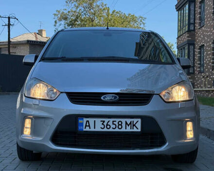 Сірий Форд Сі-Макс, об'ємом двигуна 1.6 л та пробігом 269 тис. км за 5500 $, фото 2 на Automoto.ua