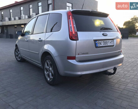 Сірий Форд Сі-Макс, об'ємом двигуна 1.8 л та пробігом 258 тис. км за 5800 $, фото 5 на Automoto.ua