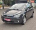 Серый Форд Си-Макс, объемом двигателя 1.6 л и пробегом 200 тыс. км за 5800 $, фото 1 на Automoto.ua