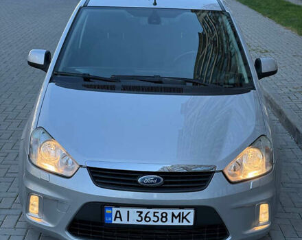 Сірий Форд Сі-Макс, об'ємом двигуна 1.6 л та пробігом 269 тис. км за 5500 $, фото 3 на Automoto.ua