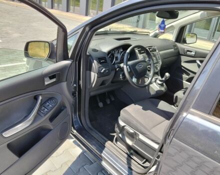 Сірий Форд Сі-Макс, об'ємом двигуна 1.8 л та пробігом 210 тис. км за 4500 $, фото 4 на Automoto.ua