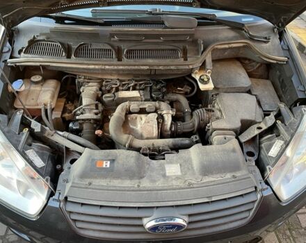 Серый Форд Си-Макс, объемом двигателя 1.6 л и пробегом 305 тыс. км за 5600 $, фото 22 на Automoto.ua