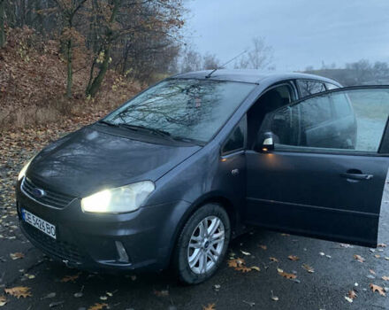 Сірий Форд Сі-Макс, об'ємом двигуна 1.6 л та пробігом 227 тис. км за 5800 $, фото 15 на Automoto.ua