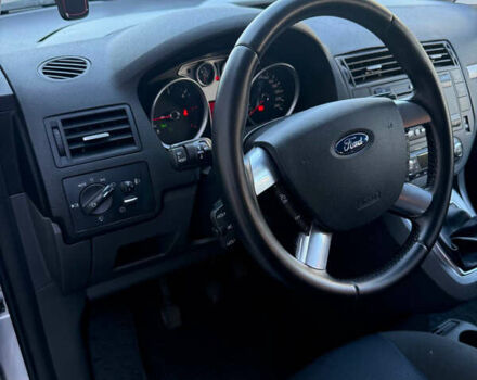 Сірий Форд Сі-Макс, об'ємом двигуна 1.6 л та пробігом 269 тис. км за 5500 $, фото 15 на Automoto.ua