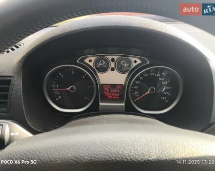 Серый Форд Си-Макс, объемом двигателя 1.6 л и пробегом 246 тыс. км за 7200 $, фото 14 на Automoto.ua