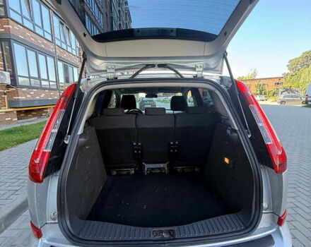 Сірий Форд Сі-Макс, об'ємом двигуна 1.6 л та пробігом 269 тис. км за 5500 $, фото 11 на Automoto.ua