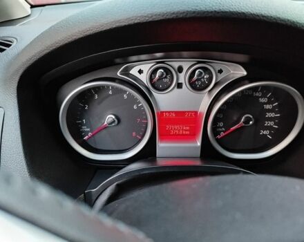 Сірий Форд Сі-Макс, об'ємом двигуна 1.6 л та пробігом 27 тис. км за 4600 $, фото 5 на Automoto.ua