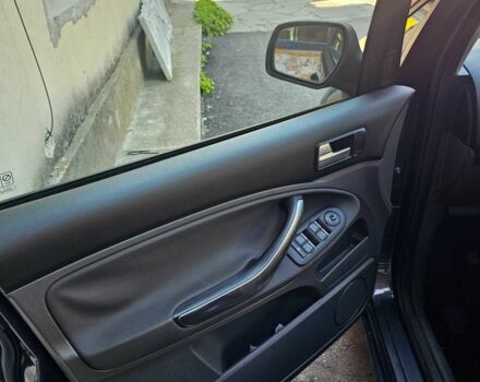 Серый Форд Си-Макс, объемом двигателя 1.6 л и пробегом 272 тыс. км за 5900 $, фото 14 на Automoto.ua