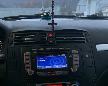 Сірий Форд Сі-Макс, об'ємом двигуна 1.6 л та пробігом 227 тис. км за 5800 $, фото 16 на Automoto.ua