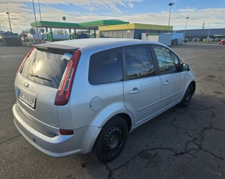 Сірий Форд Сі-Макс, об'ємом двигуна 1.6 л та пробігом 300 тис. км за 4500 $, фото 3 на Automoto.ua