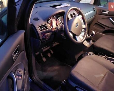 Сірий Форд Сі-Макс, об'ємом двигуна 1.8 л та пробігом 229 тис. км за 6250 $, фото 4 на Automoto.ua