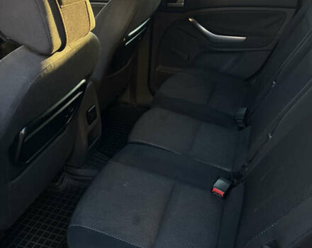 Серый Форд Си-Макс, объемом двигателя 1.56 л и пробегом 305 тыс. км за 5400 $, фото 23 на Automoto.ua