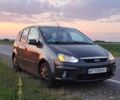 Серый Форд Си-Макс, объемом двигателя 1.6 л и пробегом 220 тыс. км за 5450 $, фото 1 на Automoto.ua