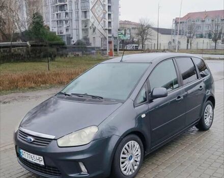 Сірий Форд Сі-Макс, об'ємом двигуна 2 л та пробігом 279 тис. км за 6300 $, фото 1 на Automoto.ua
