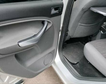 Сірий Форд Сі-Макс, об'ємом двигуна 1.6 л та пробігом 159 тис. км за 6800 $, фото 8 на Automoto.ua