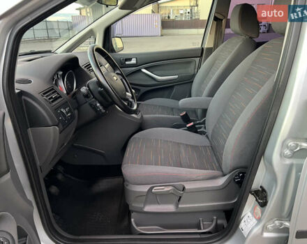 Серый Форд Си-Макс, объемом двигателя 1.8 л и пробегом 181 тыс. км за 5300 $, фото 47 на Automoto.ua