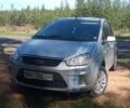 Сірий Форд Сі-Макс, об'ємом двигуна 1.56 л та пробігом 380 тис. км за 5500 $, фото 16 на Automoto.ua