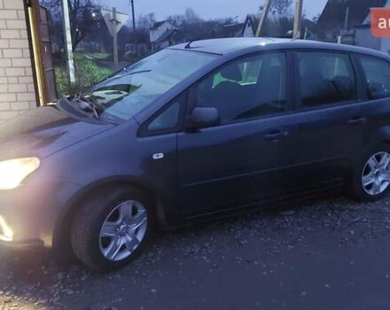 Сірий Форд Сі-Макс, об'ємом двигуна 1.8 л та пробігом 229 тис. км за 6250 $, фото 2 на Automoto.ua