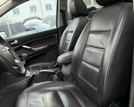 Серый Форд Си-Макс, объемом двигателя 1.6 л и пробегом 146 тыс. км за 6700 $, фото 50 на Automoto.ua