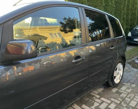 Серый Форд Си-Макс, объемом двигателя 1.6 л и пробегом 305 тыс. км за 5600 $, фото 9 на Automoto.ua