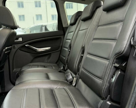 Серый Форд Си-Макс, объемом двигателя 1.6 л и пробегом 146 тыс. км за 6700 $, фото 65 на Automoto.ua