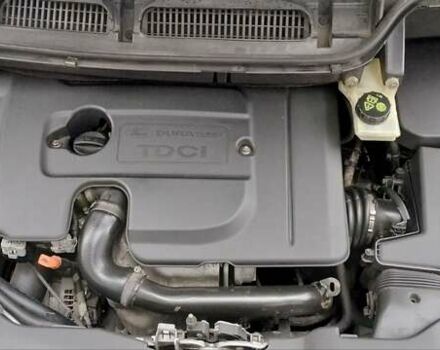 Сірий Форд Сі-Макс, об'ємом двигуна 1.6 л та пробігом 159 тис. км за 6800 $, фото 12 на Automoto.ua