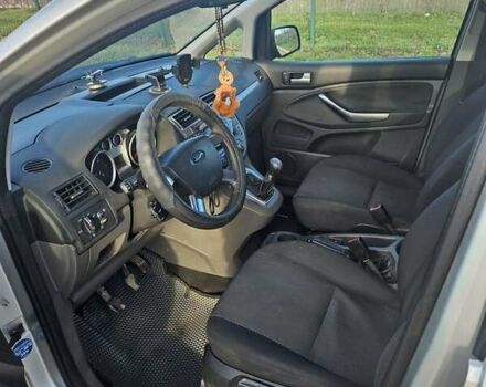 Сірий Форд Сі-Макс, об'ємом двигуна 1.6 л та пробігом 300 тис. км за 4500 $, фото 6 на Automoto.ua