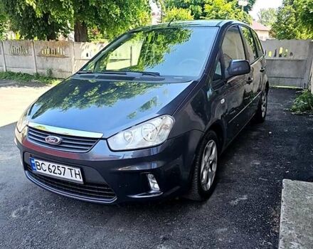 Сірий Форд Сі-Макс, об'ємом двигуна 1.6 л та пробігом 272 тис. км за 5220 $, фото 1 на Automoto.ua