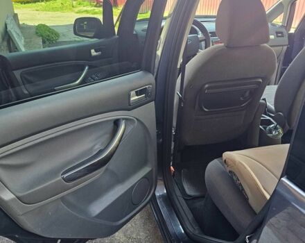 Серый Форд Си-Макс, объемом двигателя 1.6 л и пробегом 272 тыс. км за 5900 $, фото 10 на Automoto.ua