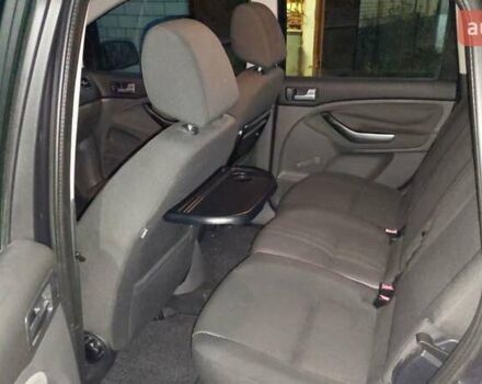 Сірий Форд Сі-Макс, об'ємом двигуна 1.8 л та пробігом 229 тис. км за 6250 $, фото 6 на Automoto.ua