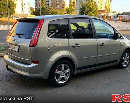 Сірий Форд Сі-Макс, об'ємом двигуна 2 л та пробігом 236 тис. км за 7500 $, фото 4 на Automoto.ua