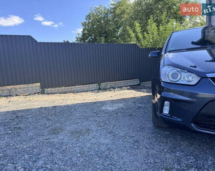 Сірий Форд Сі-Макс, об'ємом двигуна 1.8 л та пробігом 150 тис. км за 6750 $, фото 7 на Automoto.ua
