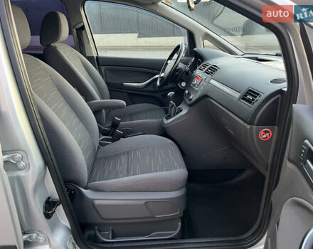 Серый Форд Си-Макс, объемом двигателя 1.8 л и пробегом 181 тыс. км за 5300 $, фото 73 на Automoto.ua