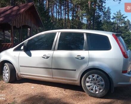 Сірий Форд Сі-Макс, об'ємом двигуна 1.56 л та пробігом 380 тис. км за 5500 $, фото 7 на Automoto.ua