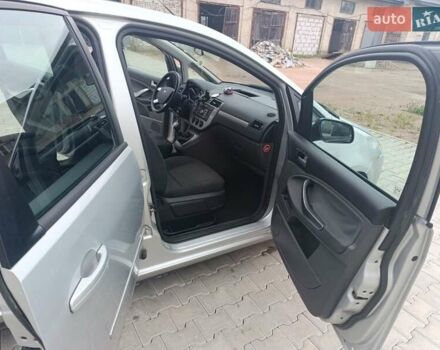 Сірий Форд Сі-Макс, об'ємом двигуна 1.6 л та пробігом 209 тис. км за 6200 $, фото 11 на Automoto.ua