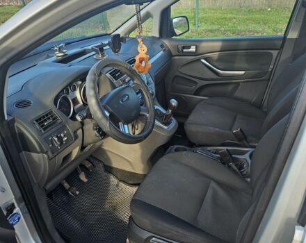 Сірий Форд Сі-Макс, об'ємом двигуна 1.6 л та пробігом 300 тис. км за 4500 $, фото 7 на Automoto.ua