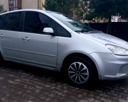 Серый Форд Си-Макс, объемом двигателя 0 л и пробегом 194 тыс. км за 5600 $, фото 3 на Automoto.ua