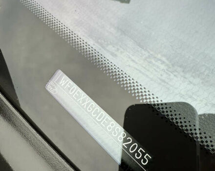 Серый Форд Си-Макс, объемом двигателя 1.6 л и пробегом 146 тыс. км за 6700 $, фото 76 на Automoto.ua