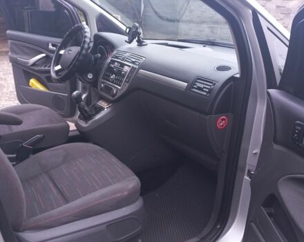 Серый Форд Си-Макс, объемом двигателя 0 л и пробегом 194 тыс. км за 5600 $, фото 7 на Automoto.ua