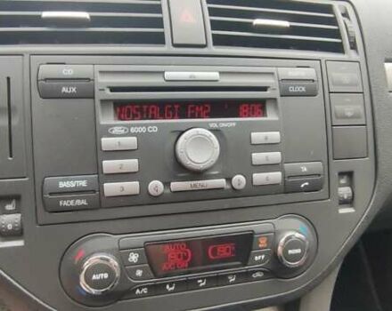 Сірий Форд Сі-Макс, об'ємом двигуна 1.56 л та пробігом 279 тис. км за 6699 $, фото 13 на Automoto.ua