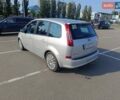 Серый Форд Си-Макс, объемом двигателя 1.8 л и пробегом 192 тыс. км за 5999 $, фото 4 на Automoto.ua